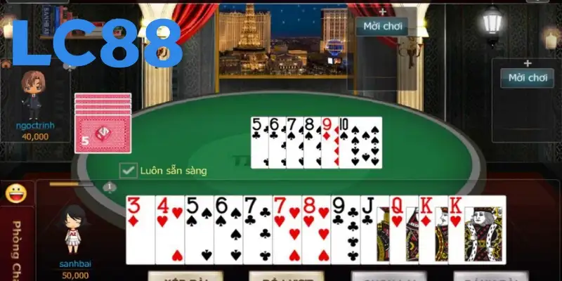 Một số lưu ý khi chặt bài mà bạn không thể bỏ qua