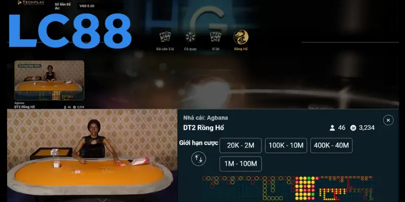 Thỏa sức trải nghiệm đa dạng sảnh cược