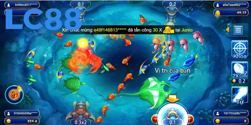 Tìm hiểu về game bắn cá lậu